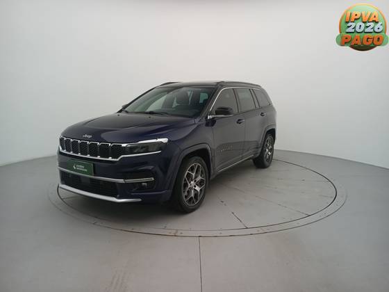 JEEP COMMANDER 1.3 T270 TURBO FLEX OVERLAND AT6 JEEP COMMANDER 1.3 T270 TURBO FLEX OVERLAND AT6